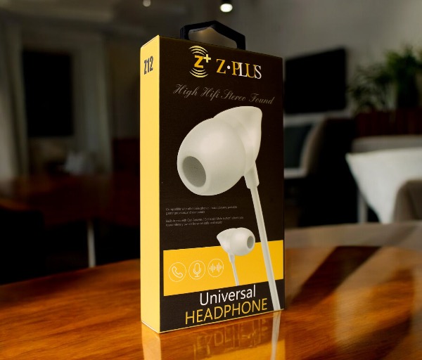 Z.PLUS Z12 سماعة يونيفرسال