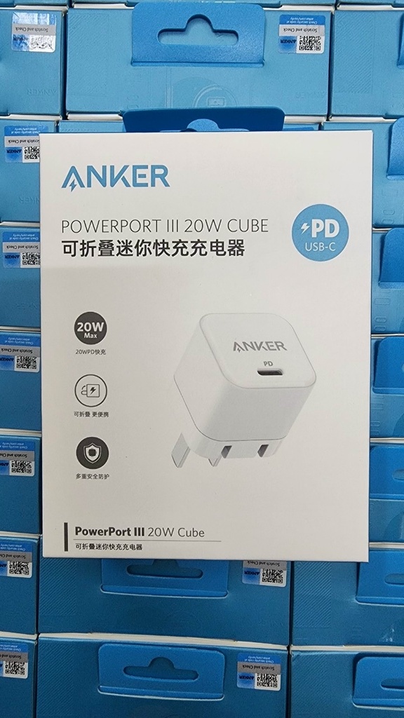 ANKER A2149 20W راس شاحن