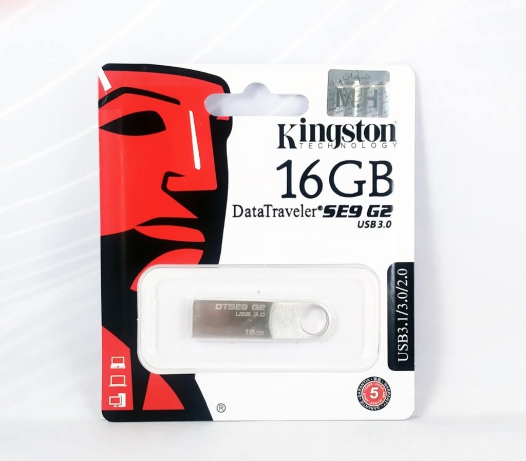 Kingstone 16GB فلاشة