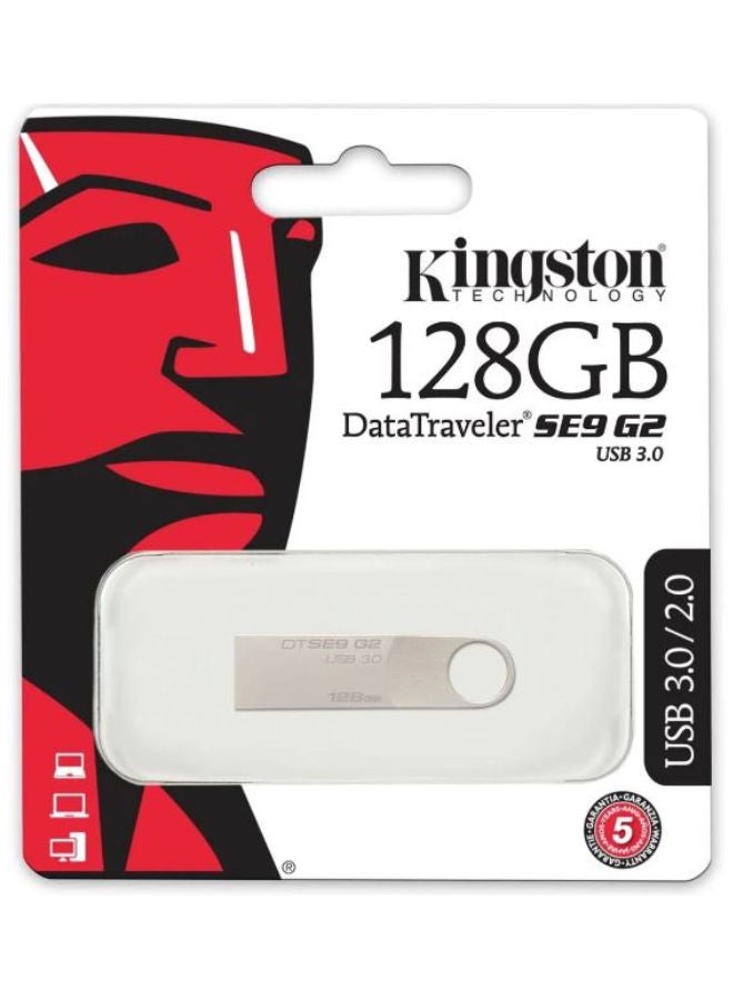 Kingstone 128GB فلاشة