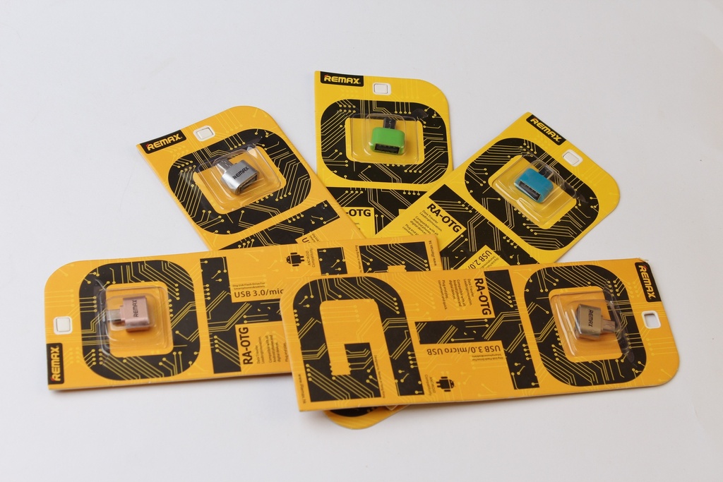 OTG ريماكس مايكرو