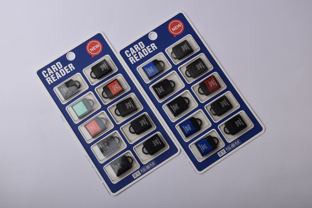 CARD READER 10*1