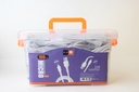 البوكس 100 قطعة Box WUW كابل مايكرو