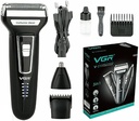 VGR V210 ماكينة حلاقة 3*1