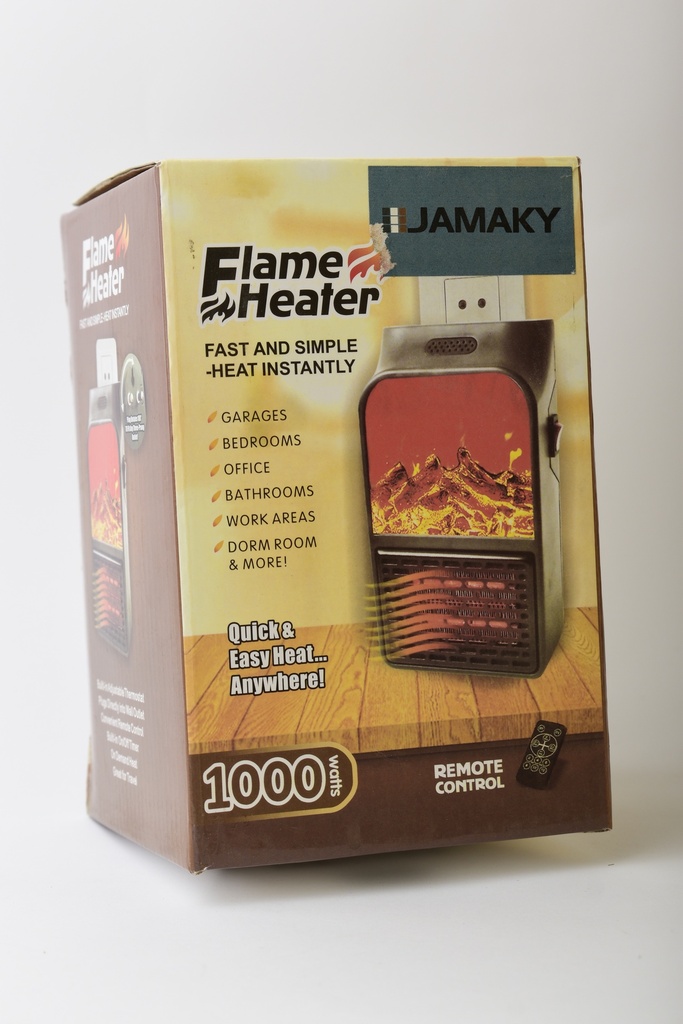 FLAME HEATER JAMAKY 1000 W دفاية