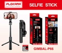 SELFIE STICK GIMBAL P66