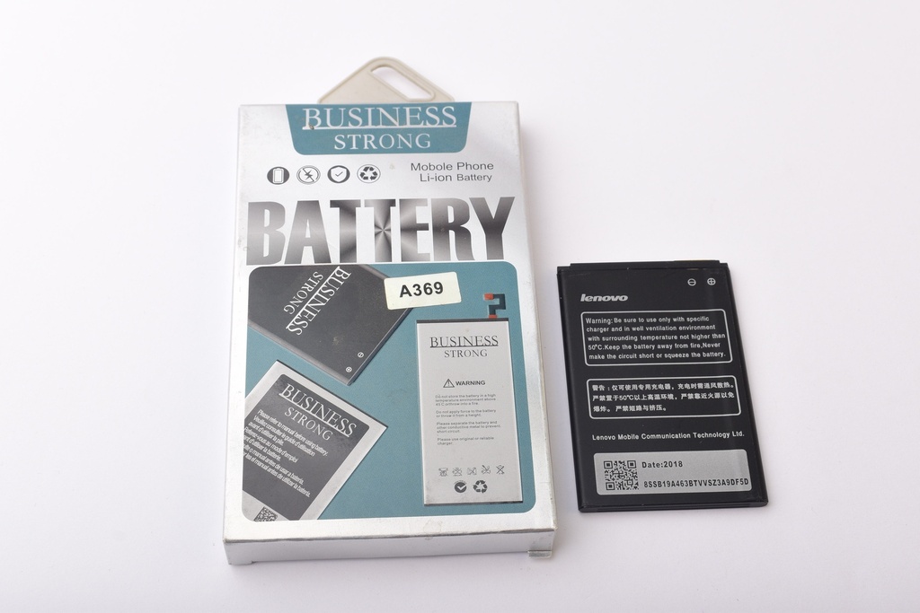 BUSINESS A369 بطارية لينوفو
