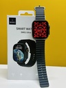 W50Wiwu SW01 Ultra ساعة سمارت بضمان