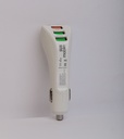 USB 3 راس شاحن سيارة