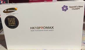 HK10 PRO MAX ساعة سمارت