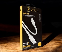 [ZP1] Z.PLUS Z3 كابل مايكرو ٢ أمبير