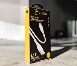 [ZP2] Z.PLUS Z4 كابل تايب سي 2 أمبير