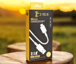 [ZP29] Z29 كابل مايكرو نحاس ٢ أمبير زيرو مرتجعات