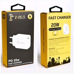[ZP59] Z23 Z PLUS 20W PD راس شاحن