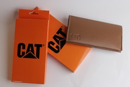 [A487] محفظة جلد كات