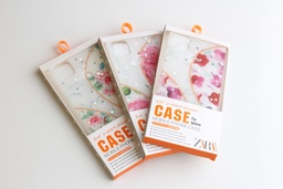 [A489] Zara Plus جراب حدائق الورد بوب سوكت