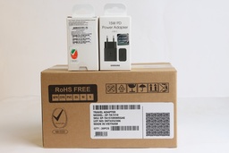 [D1174] 15W راس شاحن سامسونج فاست جودة فاخرة