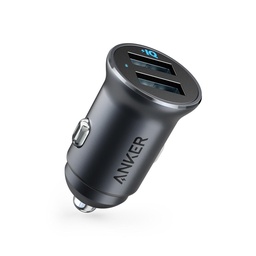 [D1217] ANKER A2727 راس شاحن سيارة أصلية 3 أمبير