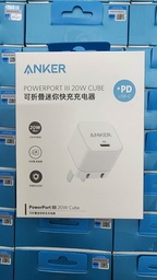[D1236] ANKER A2149 20W راس شاحن
