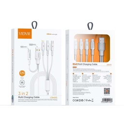 [E1505] VIDVIE 3IN2 CB4010 كابل