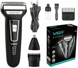 [T800] VGR V210 ماكينة حلاقة 3*1