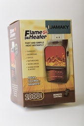 [T811] FLAME HEATER JAMAKY 1000 W دفاية