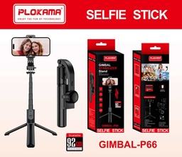 [T846] SELFIE STICK GIMBAL P66