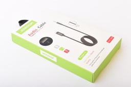 [E1308] JOYROOM GAC-365 AUX - TYPE-C كابل
