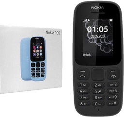 [MO3] NOKIA 105 جهاز دولي بشريحتين