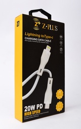 [ZP5] 𝐙𝟕 𝐙•𝐏𝐋𝐔𝐒 20W كابل تايب سي ايفون