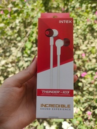 [F928] INTEX THUNDER - 103 سماعة أصلية