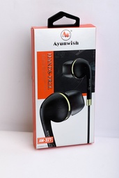 [F940] AYUNWISH HANDS-FREE AW-327 سماعة