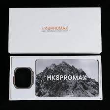 [W62] HK8 PRO MAX ساعة سمارت