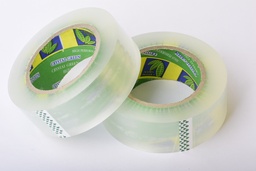 [T743] بكر لاصق 300 متر Crystal Green