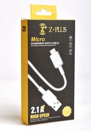 [ZP29] Z29 Z.PLUS كابل مايكرو نحاس 2 امبير